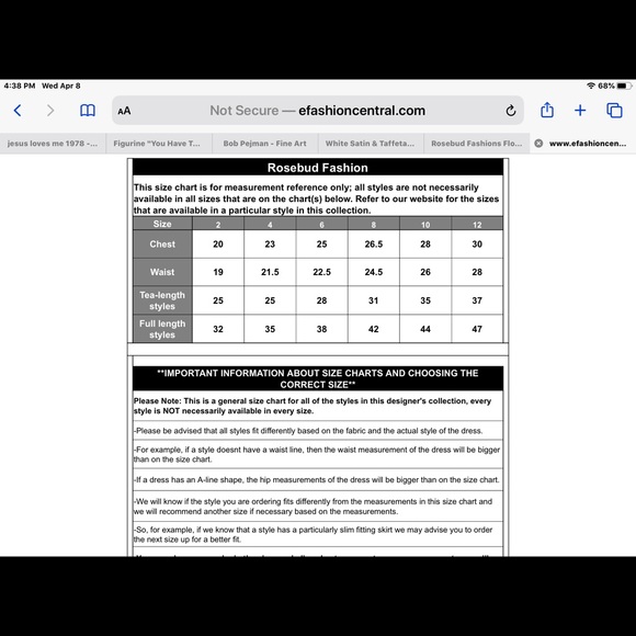 👗NWT Flower girl/ Communion Dress - Picture 6 of 6